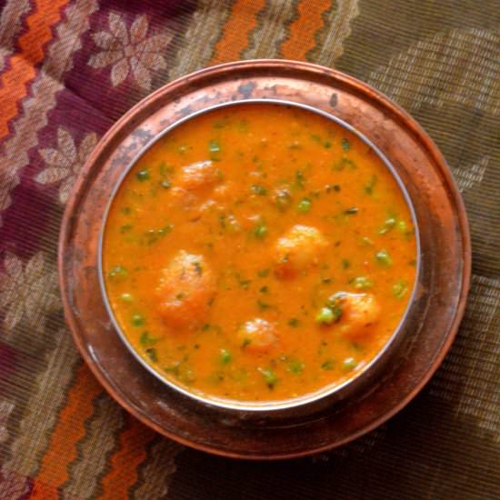 Aloo Matar
