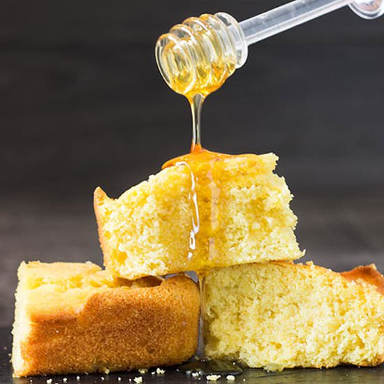 Easy Cornbread
