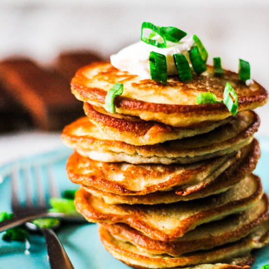 Potato Pancakes