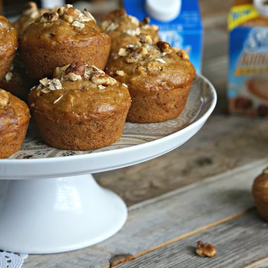 Banana Oats Muffin
