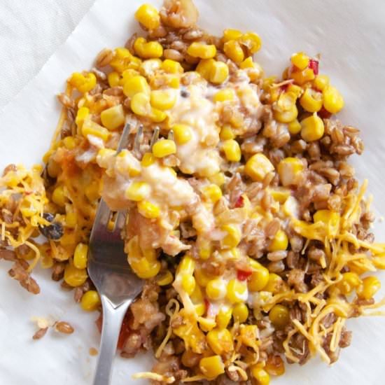 “Just-Like-Chipotle” Bowl