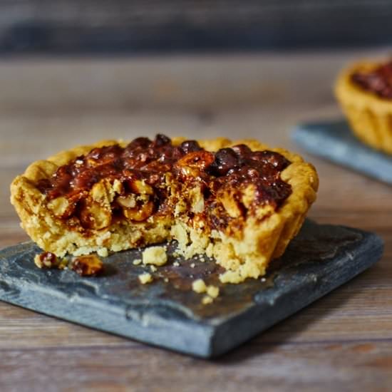 Nut Tartlets