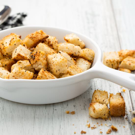 Homemade Croutons