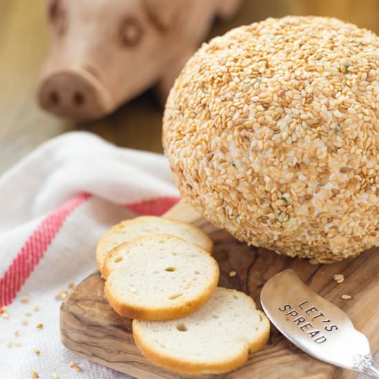 SW Cheese Ball