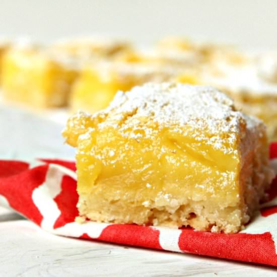 Lemon Bars