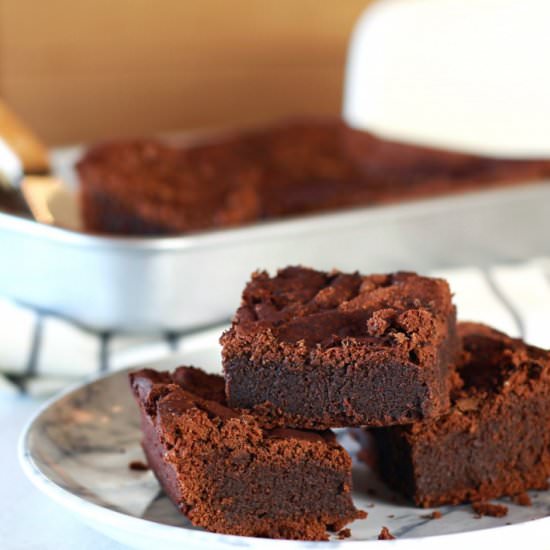 Donna Hay’s Classic Brownies