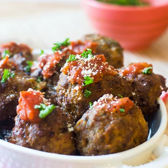 Italian Meatballs