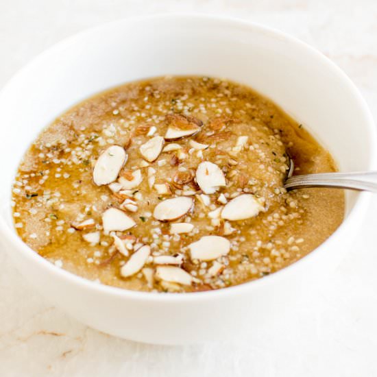Amaranth Breakfast Cereal