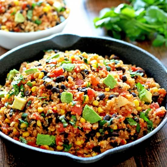 Southwest Quinoa