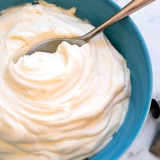 Sugar-free Bavarian Cream