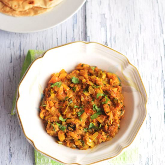 Baingan Bhartha