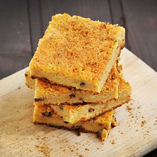 Fresh Apple Cake