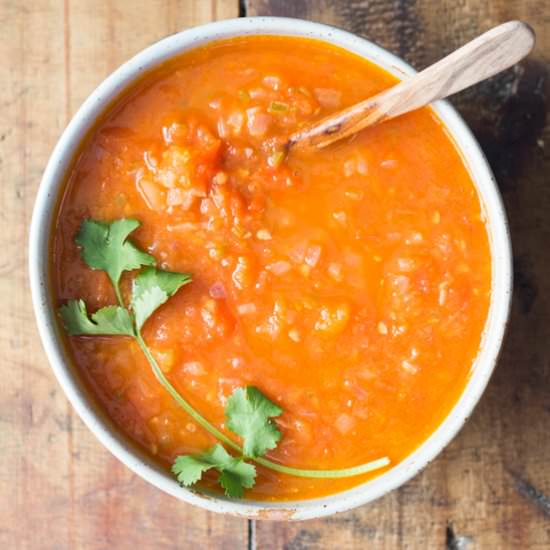 Homemade Mexican Salsa