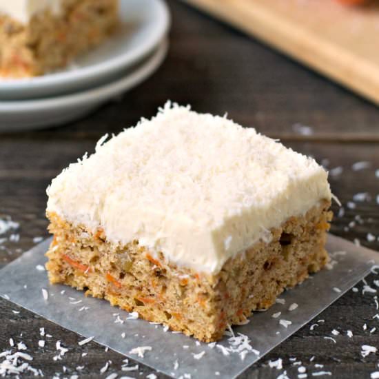 Carrot Cake