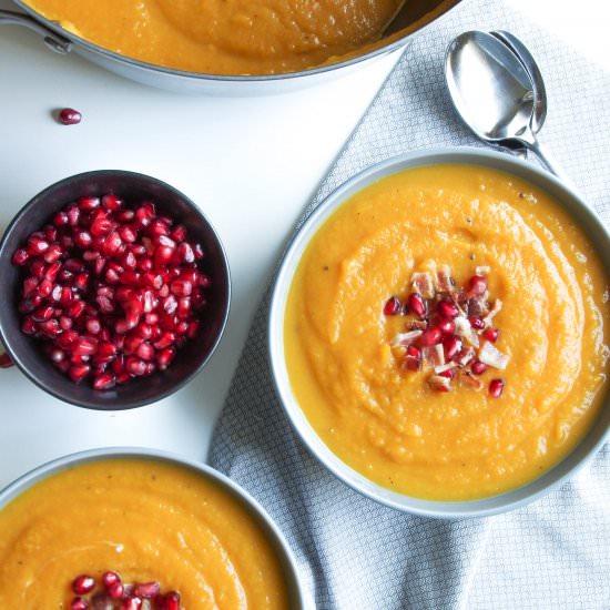 Butternut Squash Soup