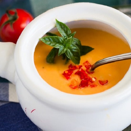 Sweet Potato Soup