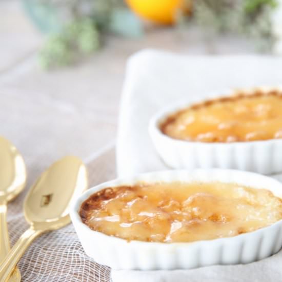 Easy Creme Brulee