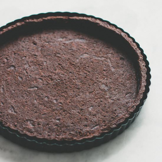 Chocolate Tart Dough