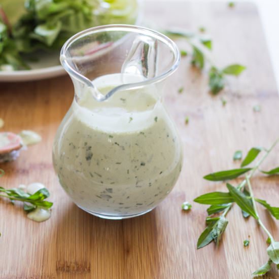 Green Goddess Dressing