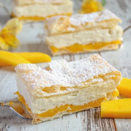 Mango Mille-Feuille
