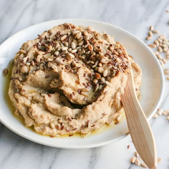 Parsnip Paté