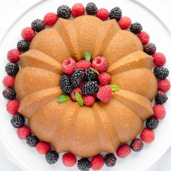 Pound Cake