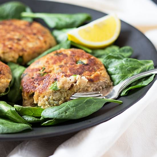 Salmon Patties