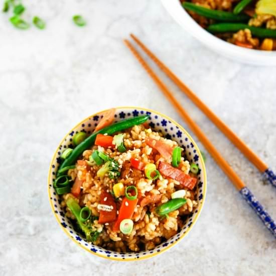 Easy Fried Rice