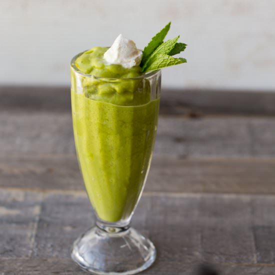 Shamrock Shake