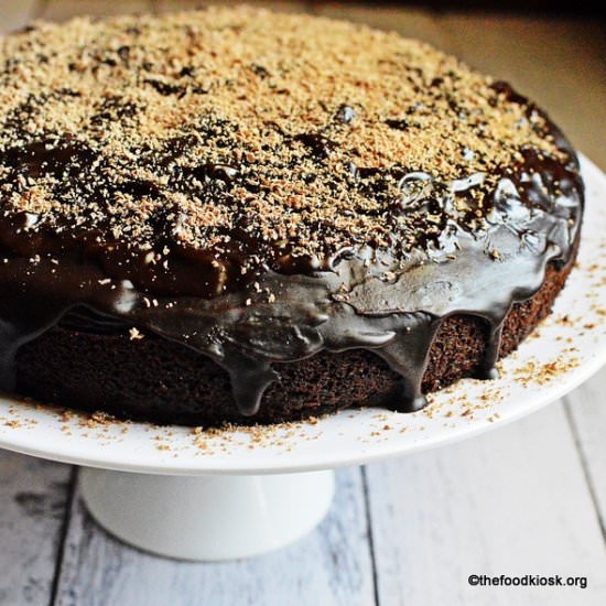 Rich Beetroot Chocolate Cake