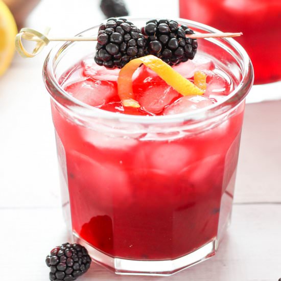 Lemon Berry Refresher