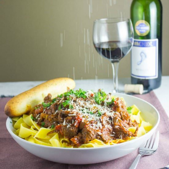 Beef Ragu Recipe