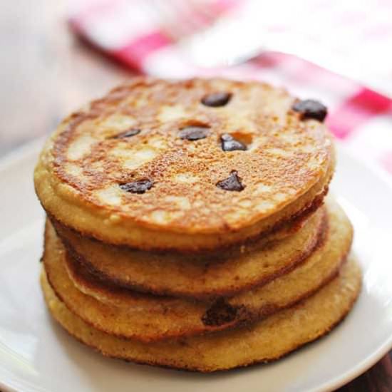 Gluten Free Pancakes