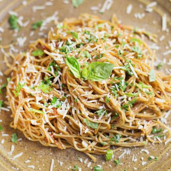 One Pot Pasta