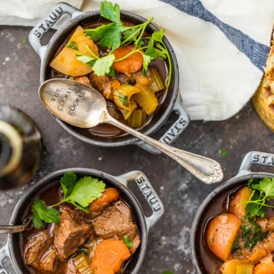 Guinness Beef Stew