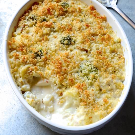 Broccoli Chicken Casserole