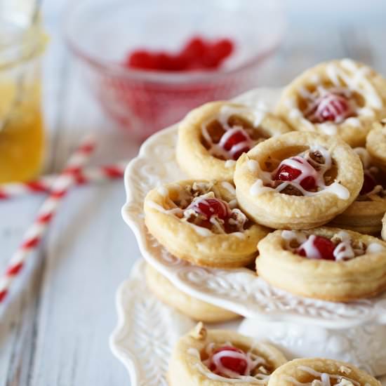 Pineapple Cookies