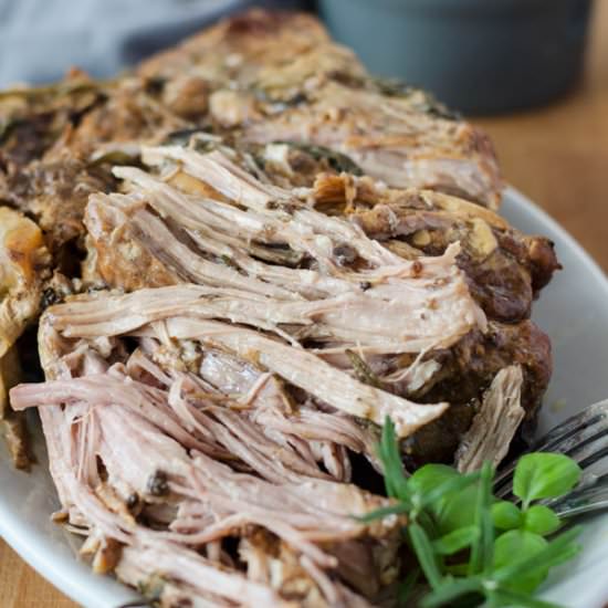 Pulled Pork