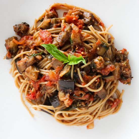Pasta all Norma