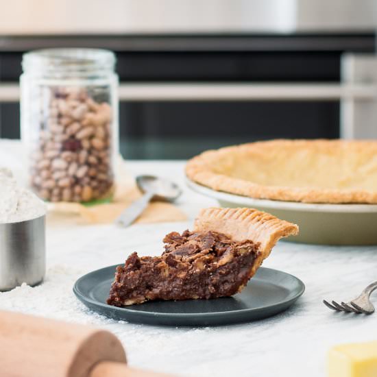 Pie Crust from Scratch