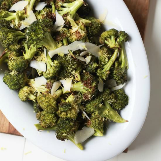 Roasted Broccoli