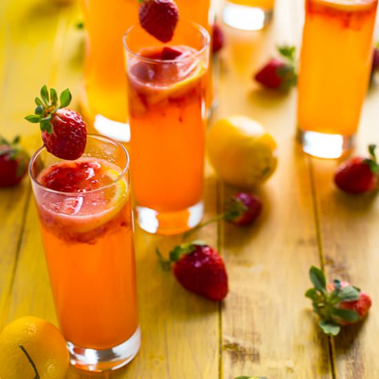 Strawberry Lemonade