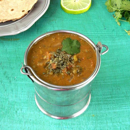 Hara Mung Dal Tadka |Green Mung Fry