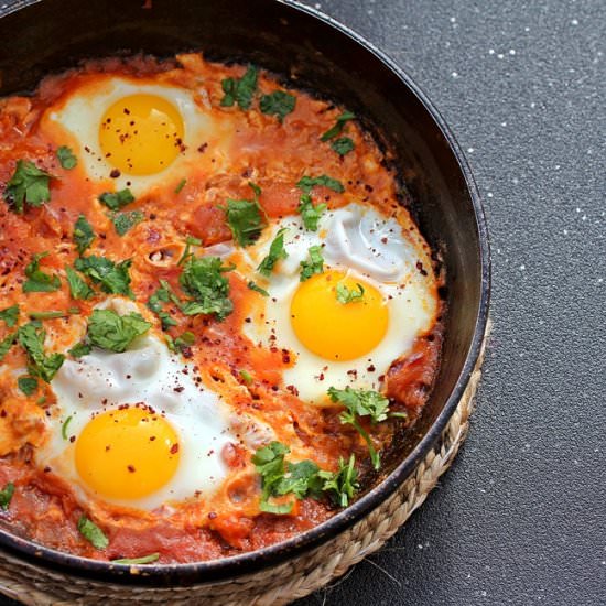 Shakshouka