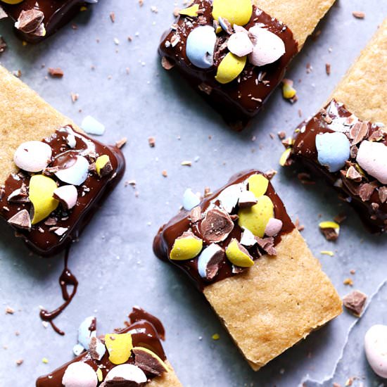 Cadbury Blondies
