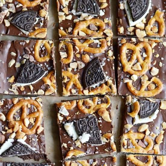 Cowboy Bark {Trader Joe’s Copycat}