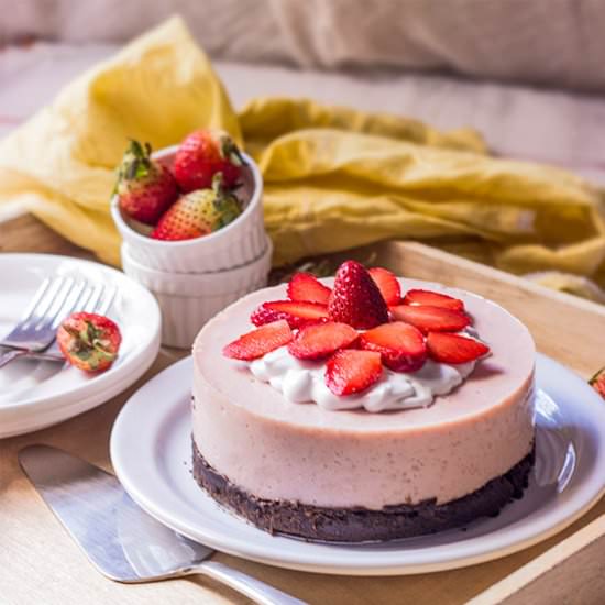 Strawberry Cheesecake