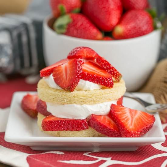 Strawberry Shortcake