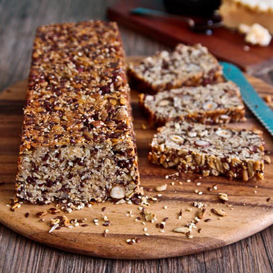 Bird Seed Bread