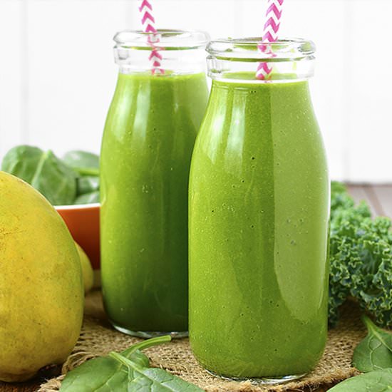 Best-Ever Green Smoothie